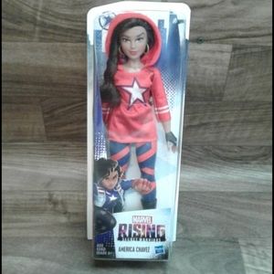 Marvel Rising Secret Warriors America Chavez